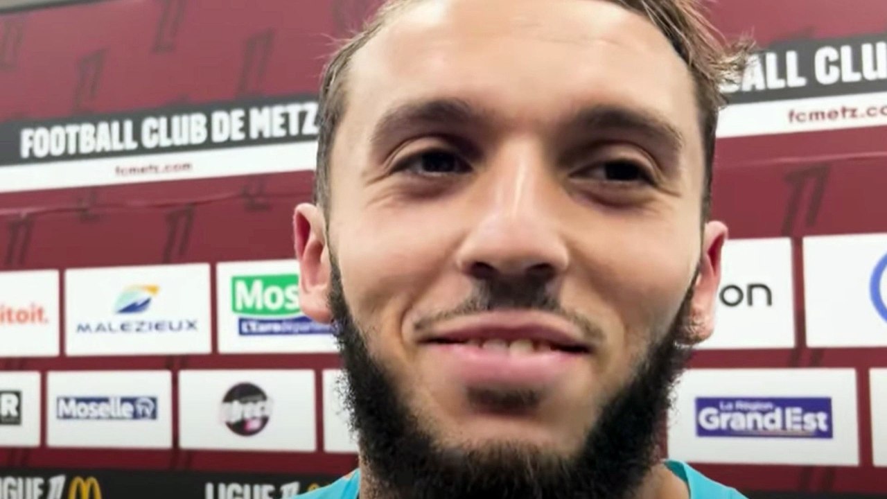 Amine Gouiri : « Les buts allaient venir, je n’ai jamais douté »