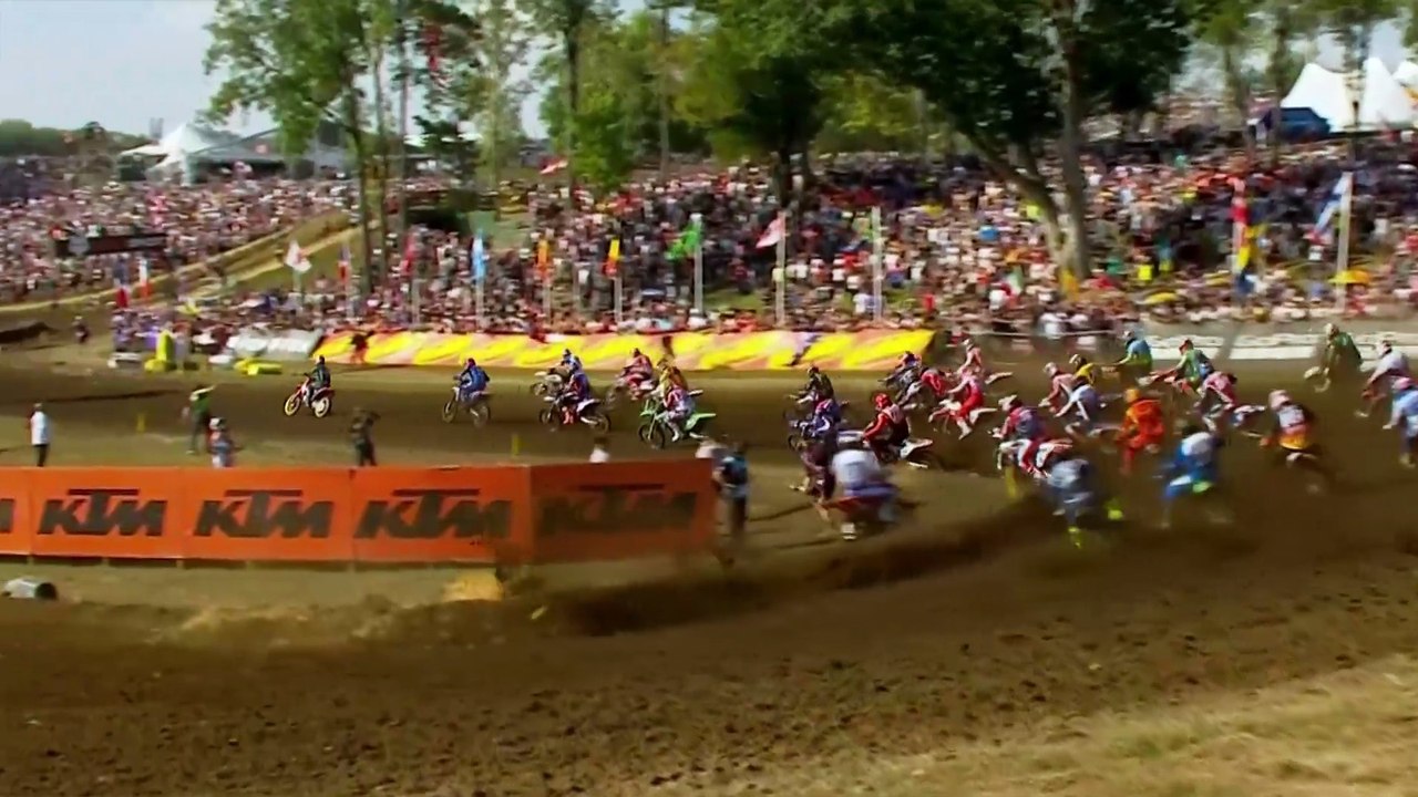 OPEN Qualifying MXON Ironman 2025