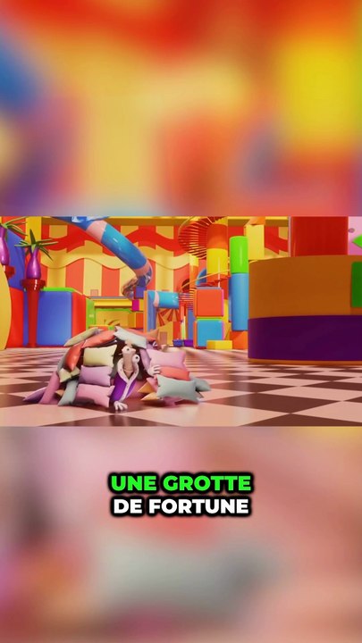 Kinger from THE AMAZING DIGITAL CIRCUS