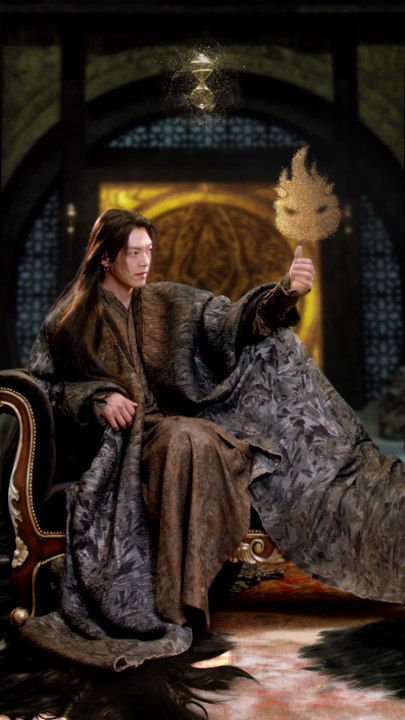 A genie that believes all humans will meet their eventual downfall Fantasy rom-com Genie, Make a Wish is coming October 3, only on Netflix