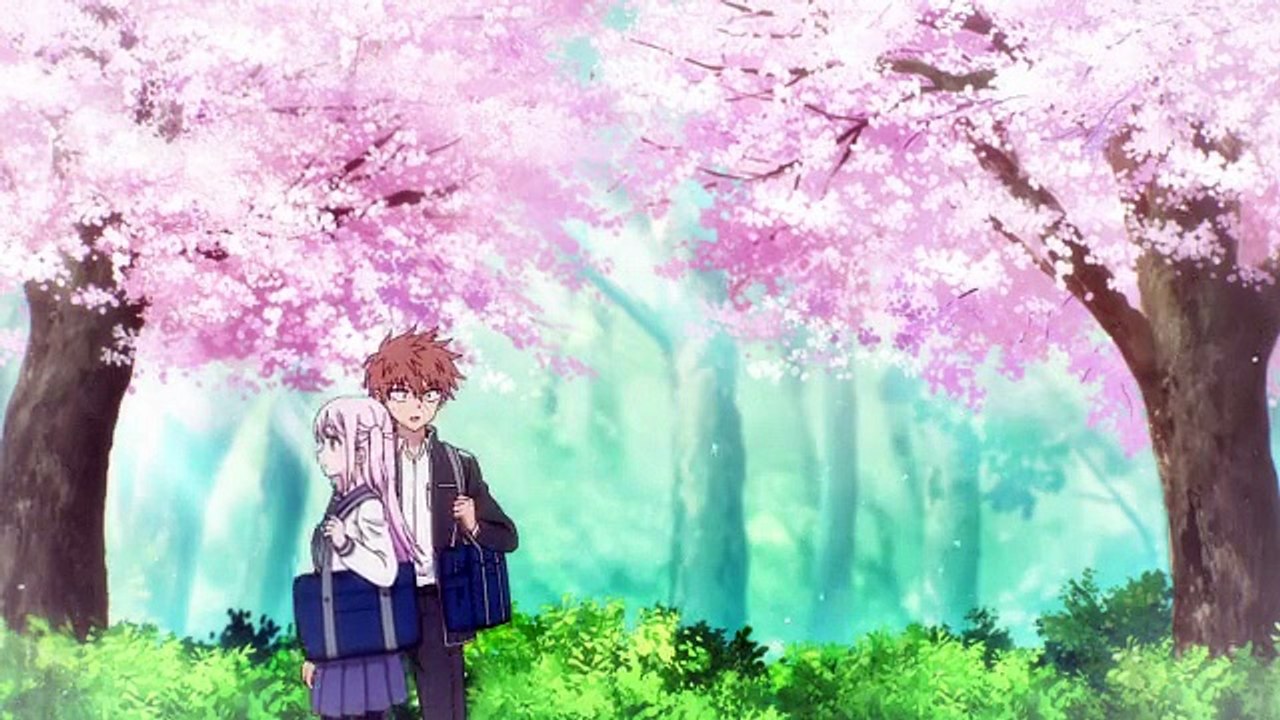 Inexpressive Kashiwada and Expressive Oota Episode 1