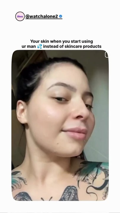 Best skincare routine 😲😹