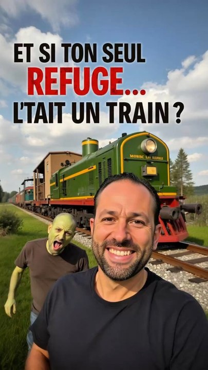 Survivre à l’apocalypse zombie… à bord d’un train ! 🧟‍♂️🛠️ Construis ta base, explore des villes abandonnées et affronte des vagues d’ennemis dans Zompiercer, un survival unique et brutal. À découvrir d’urgence !