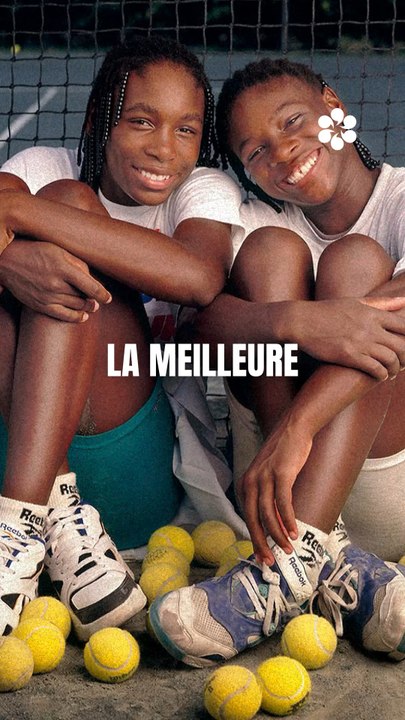 L’histoire de Vénus Williams
