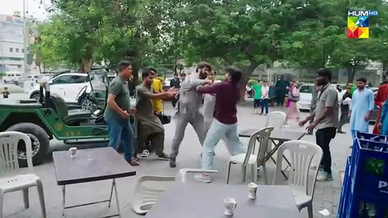 Ilzam e Ishq - Episode 25  - [ Humayoun Ashraf & Maria Malik ]