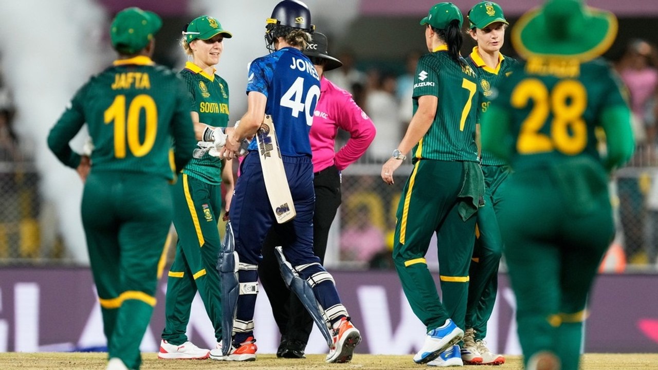 Can't dwell on one performance, it's a long tournament: Sinalo Jafta