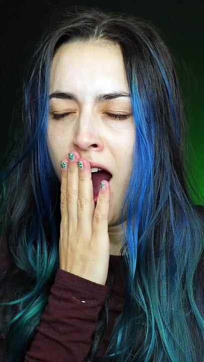 Laezel makeup Baldurs Gate 3