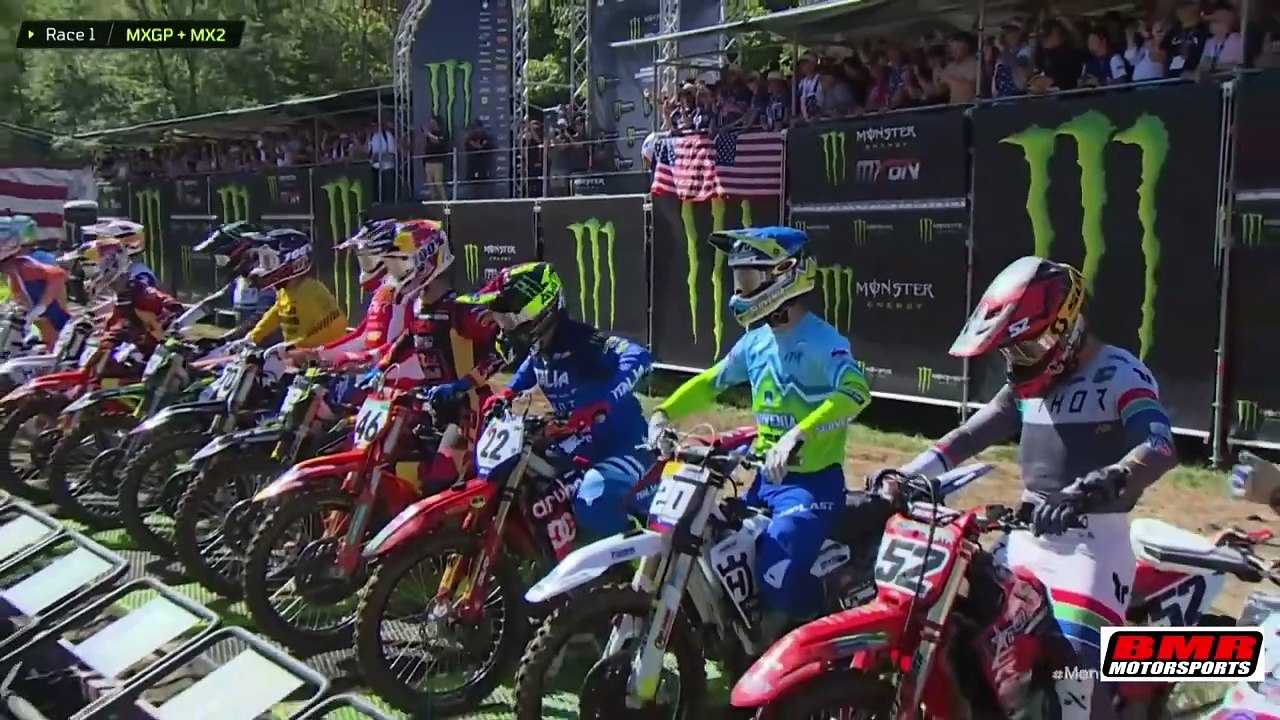 MXGP + MX2 Race1
