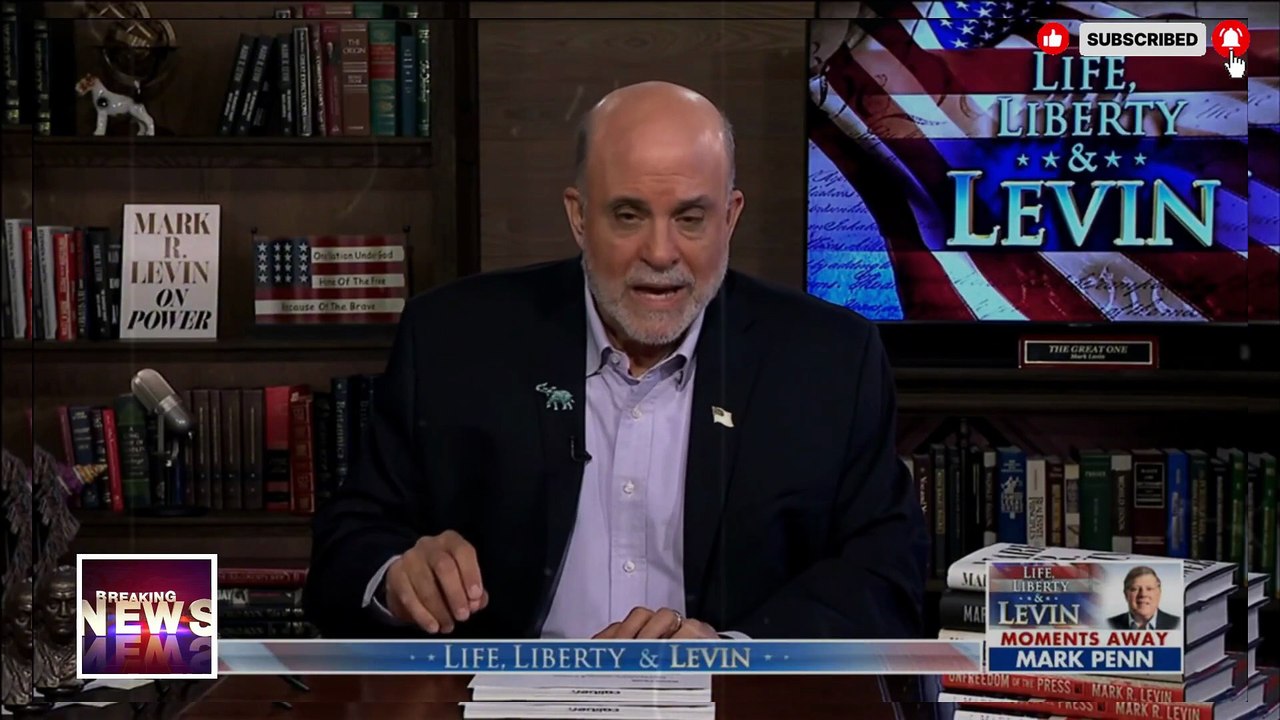 Life, Liberty _ Levin 10_5_25 FULL END SHOW _ BREAKING NEWS TRUMP October 5, 2025