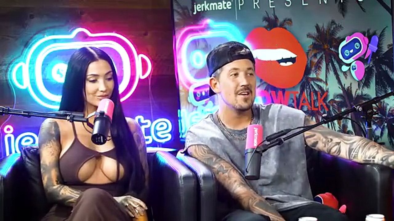 JOHNNY MANZIEL UNCENSORED WITH WILLOW HARPER INTERVIEW / PODCAST