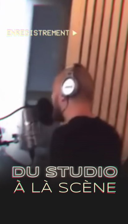 Dan Reynolds en enregistrement ! 🔥