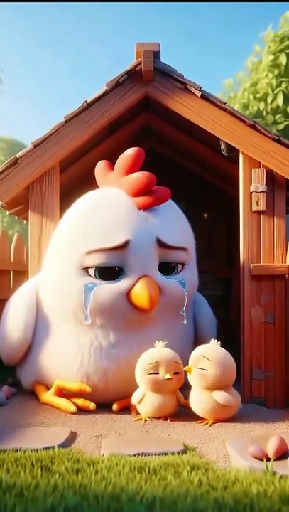 AI Hindi Short (6) Funny Story About Friends | Robo Fun Hub