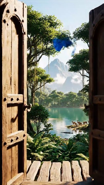 Ai video Unbelievable #aiart