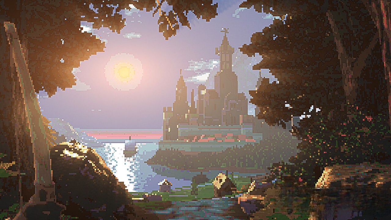 Project Shadowglass - Teaser