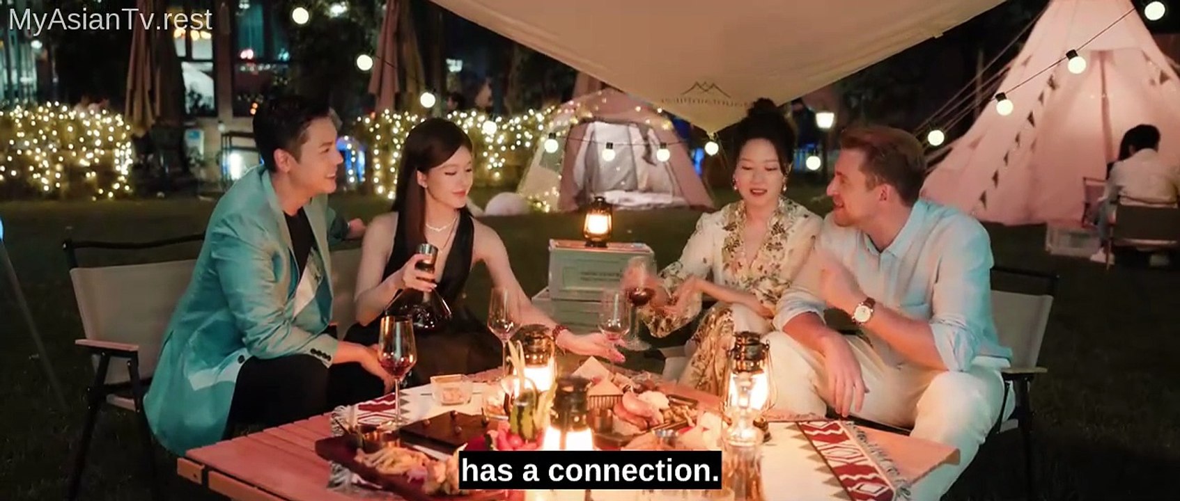 Love’s Ambition Ep 20 Eng Sub