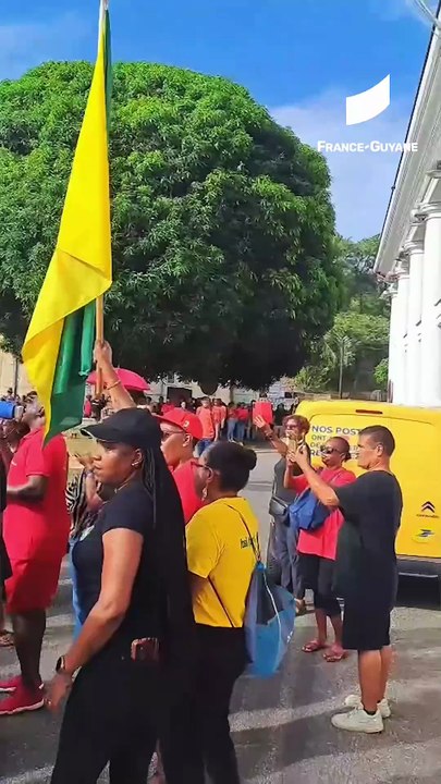 [Guyane] Un rassemblement comme une première étape