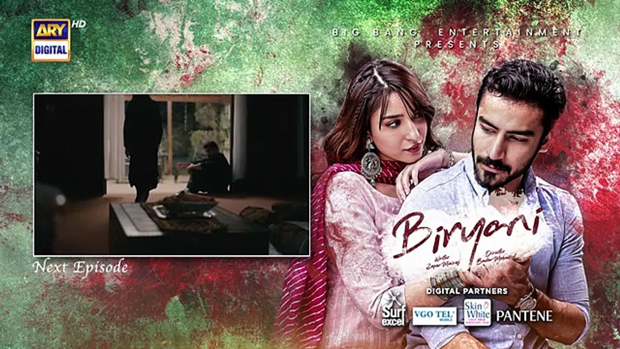 Biryani Episode 17 Teaser Khushhal_Khan___Ramsha_Khan___ARY_Digital(360p)