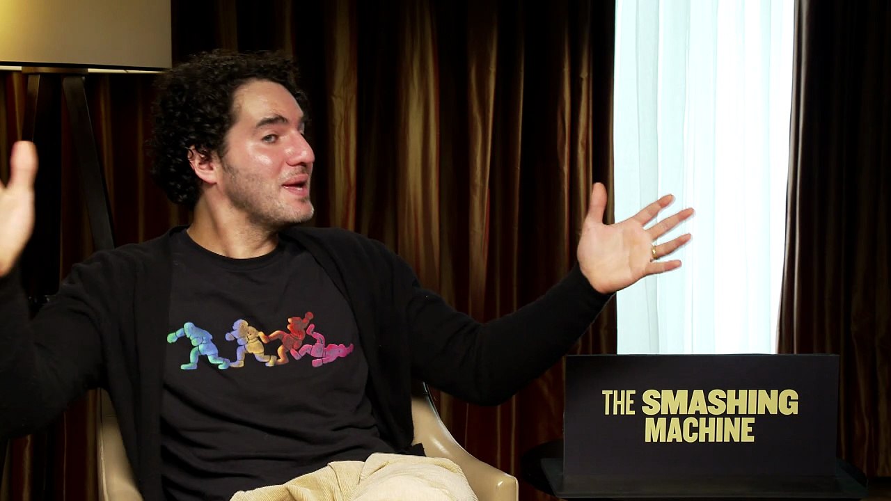 Benny Safdie: "Dwayne Had to Become Another Person"