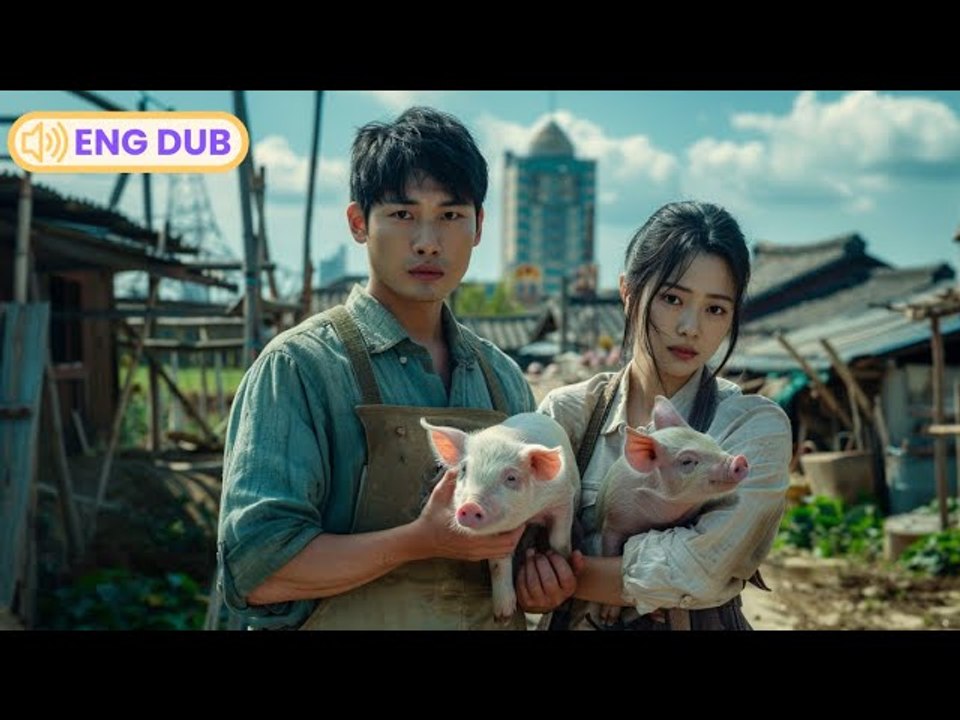 (Dubbed) Hog Farm Boss' Romance (iDrama)