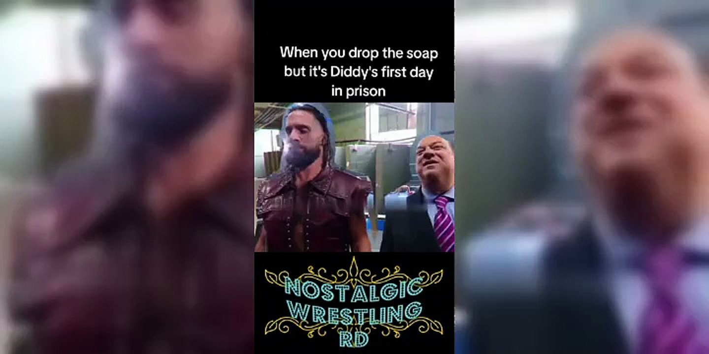 Seth Rollins meme