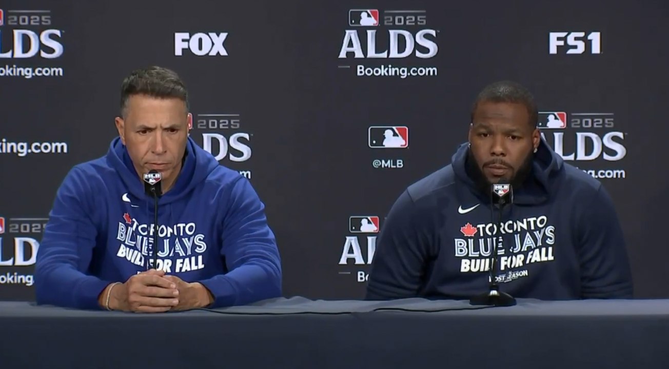 Vladimir Guerrero Jr. no celebra antes de tiempo