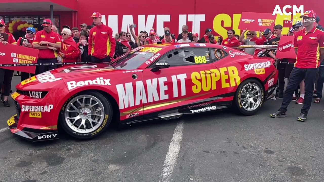 Supercheap Auto 2025