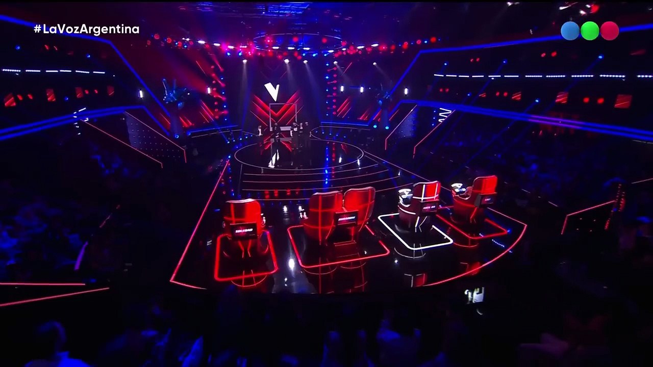 Quiénes quedaron eliminados en los cuartos de final de La Voz Argentina