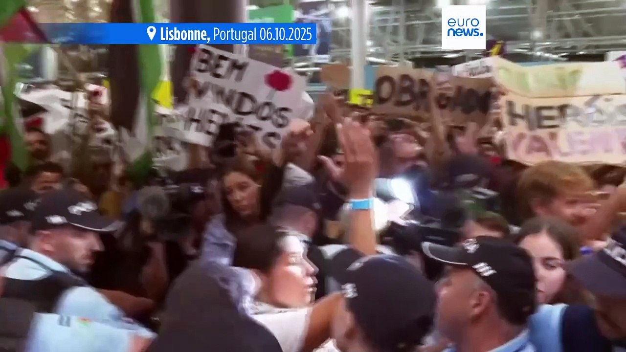 Flottille pour Gaza : Israël expulse de 171 militants, dont Greta Thunberg