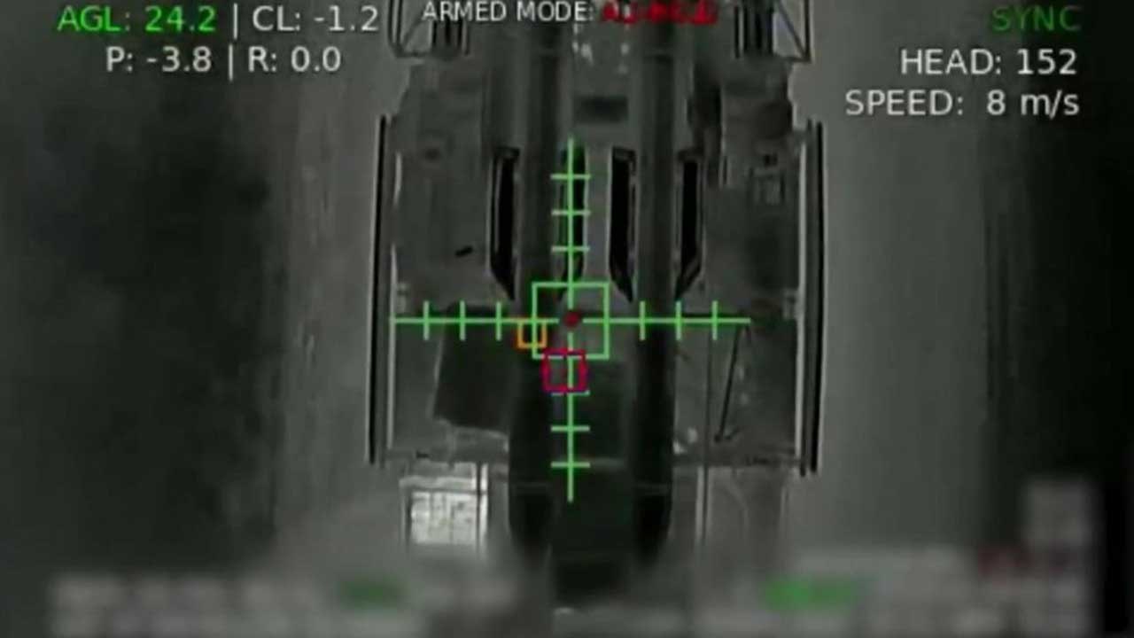 動画：ウクライナのドローンがロシアのBuk-M1システムに着陸、発見されるまで15km移動