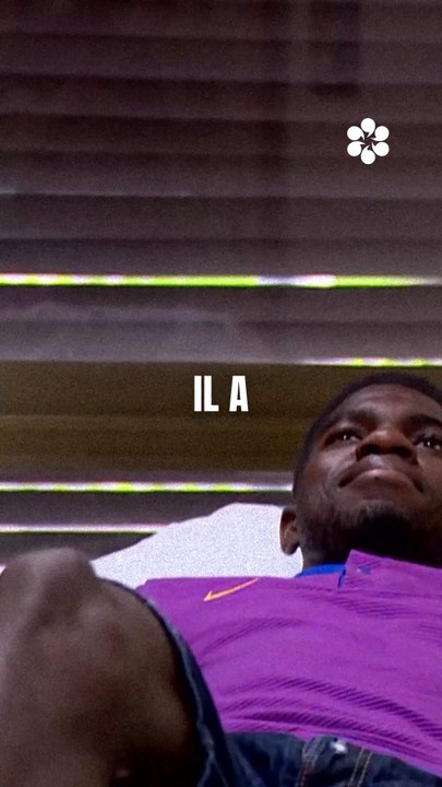 21/26 - Samuel Umtiti