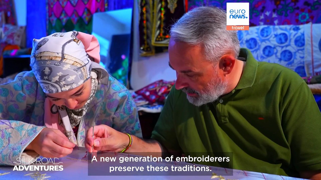 Navoi, Uzbekistan: eco-villages, desert yurts and ancient heritage in Central Asia