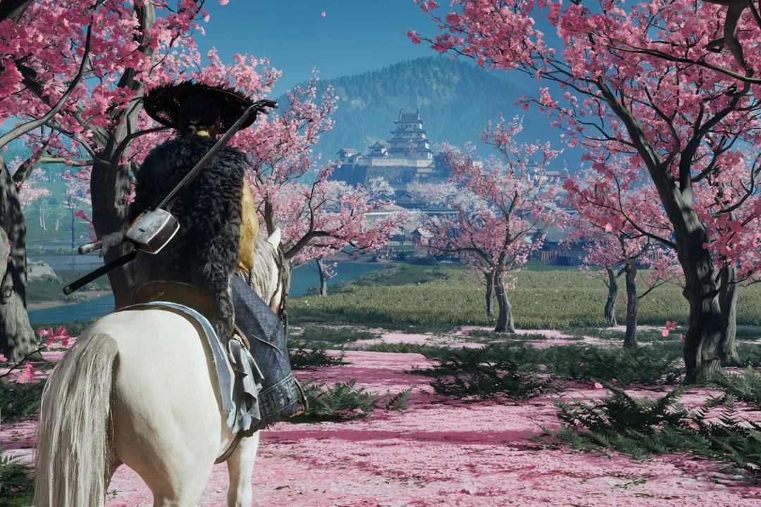 Cinco detalles curiosos sobre Ghost of Yotei