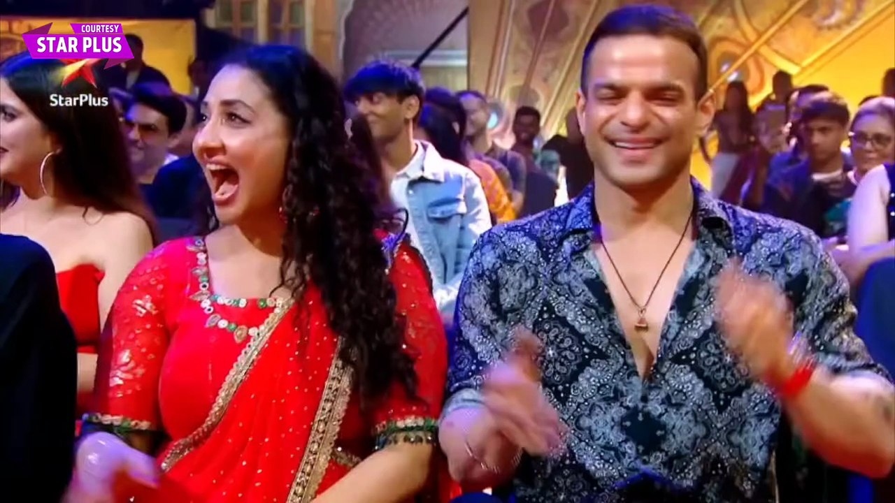 Star Parivaar Awards 2025： Mihir Aur Krushna Ka ROMANCE Dekh Nikali Hassi ｜