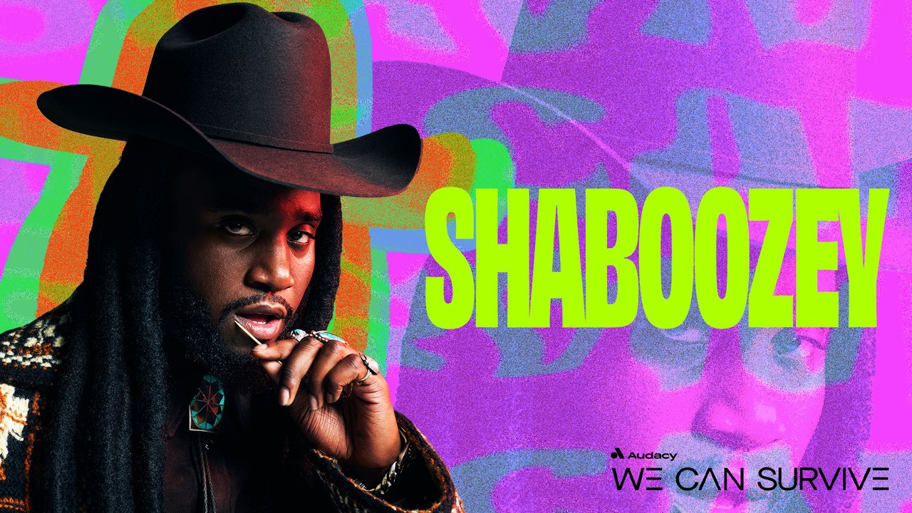I'm Listening: Shaboozey at 'We Can Survive'