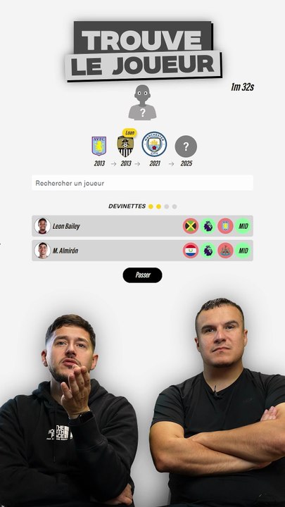 TROUVE LE JOUEUR 🕵️‍♀️