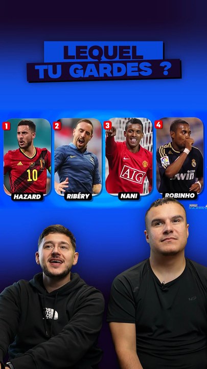 CHOISIS LE MEILLEUR ! 😅