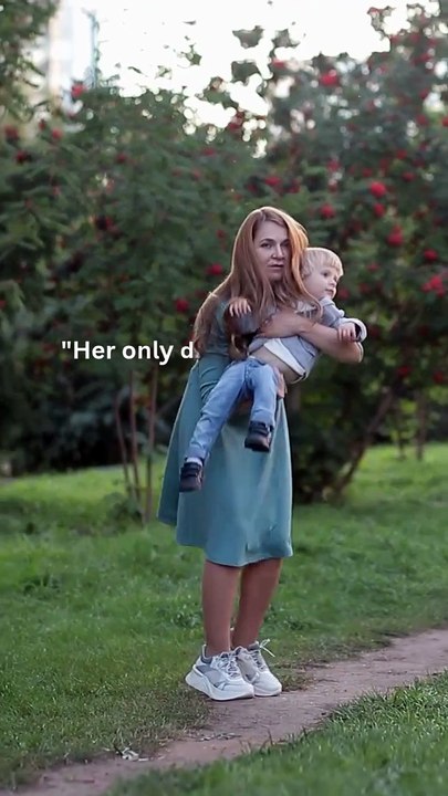 A Mother's Love: The Deepest Motivation. ❤️