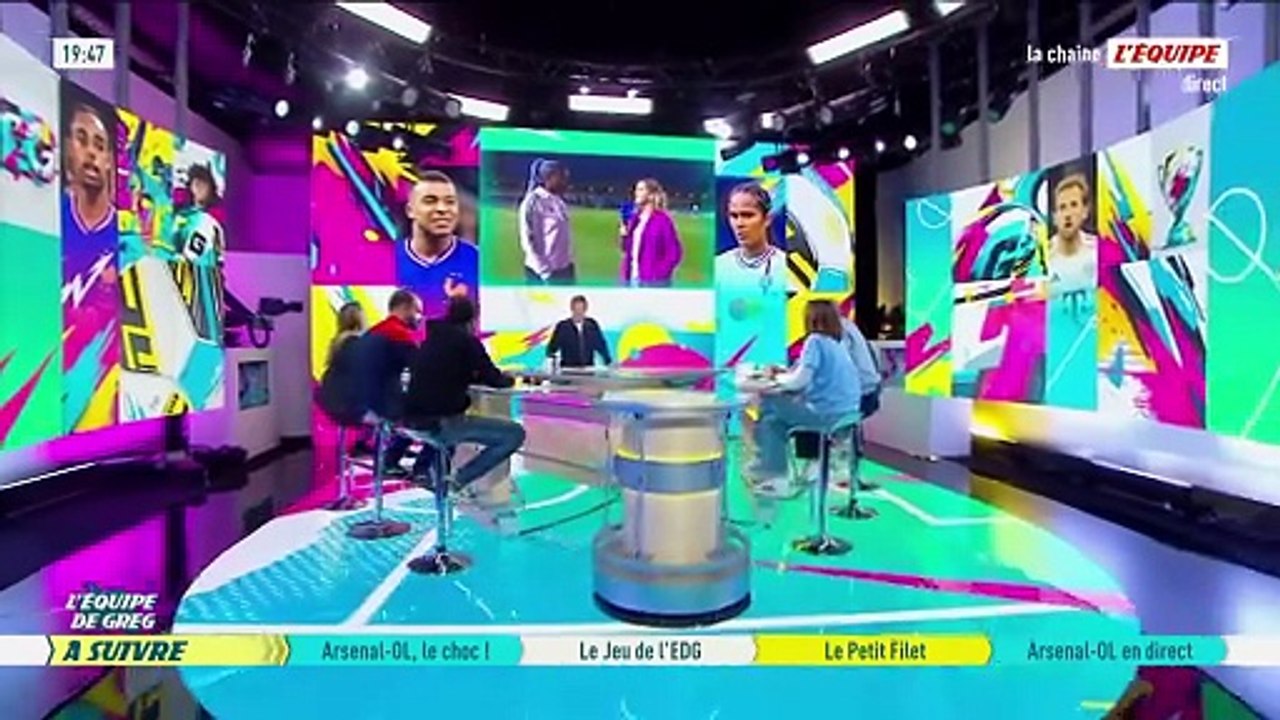 Diani : « Une belle affiche » - Foot - Ligue des champions (F)