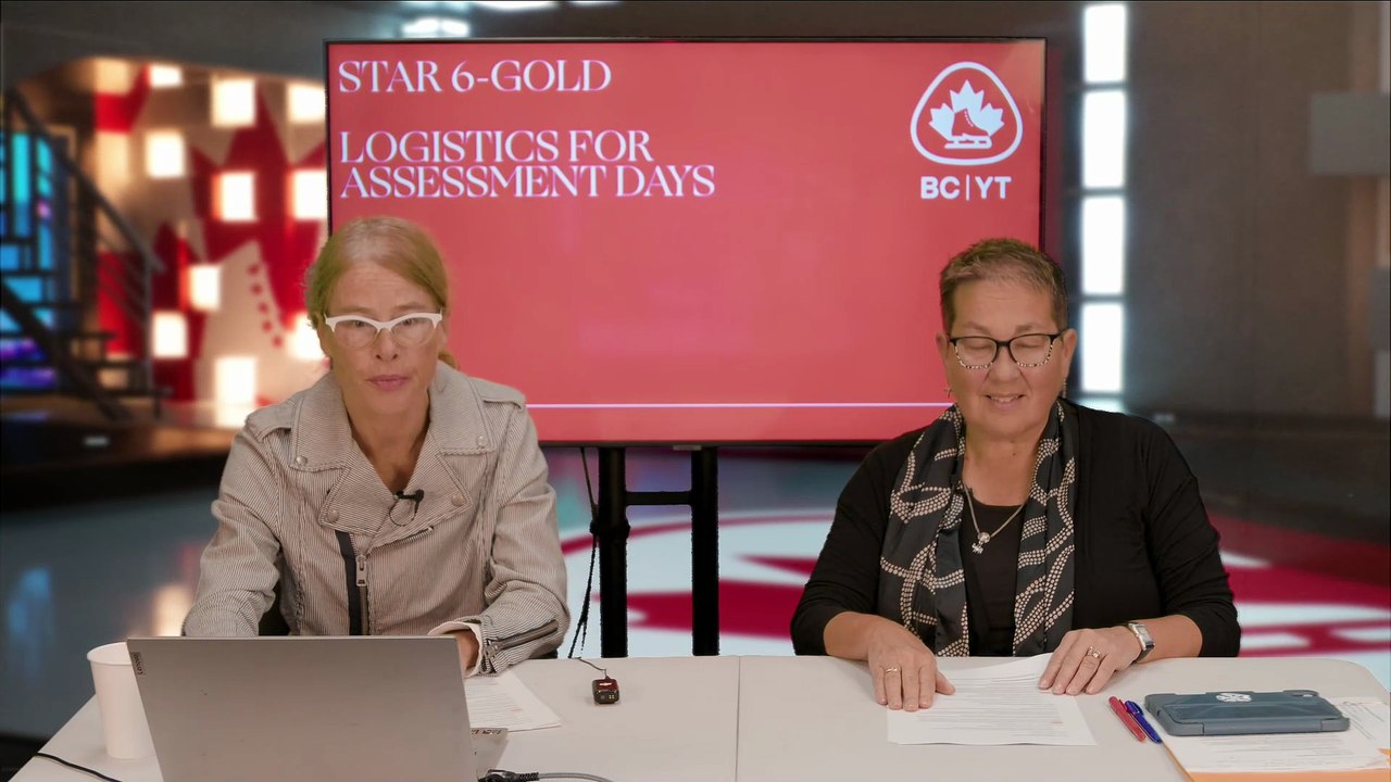 STAR 6-Gold Logistics for Assessment Days - October 7, 2025