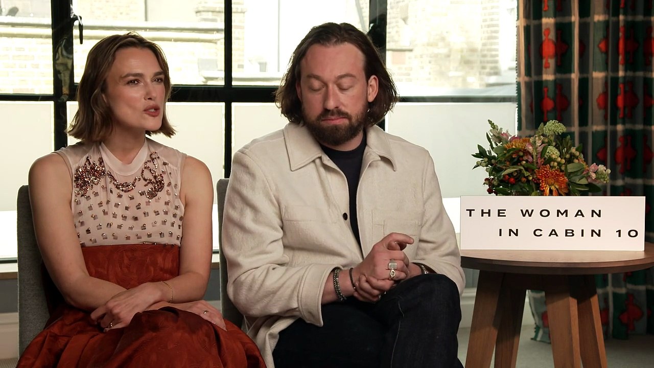 Keira Knightley's Obsessed With The Traitors