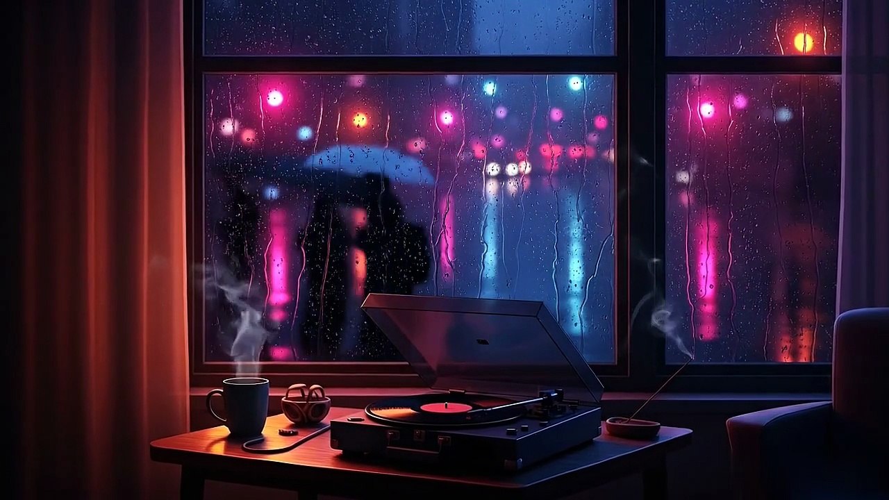 Smooth Lofi R&B Beat (No Vocals) | Late Night Chill Vibes