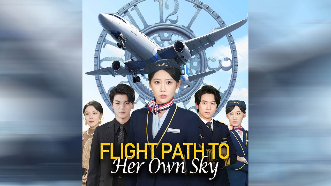 Flight Path To Her Own Sky