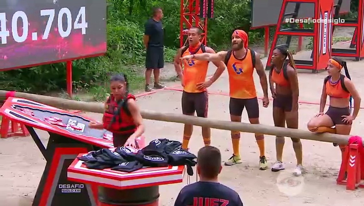 Desafío del siglo XXI - Capítulo 69