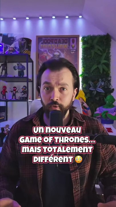 A Knight of the Seven Kingdoms ⚔️ la nouvelle série Game of Thrones se dévoile enfin ! 🔥
