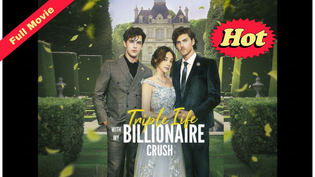 [New Drama] Triple Life with My Billionaire Crush