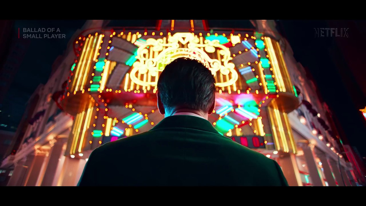 Ballad of a Small Player Trailer #1 (2025 Movie) Colin Farrell, Tilda Swinton