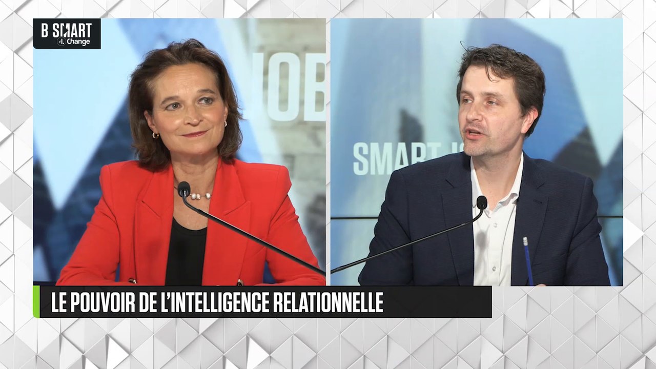 SMART JOB - Le pouvoir de l’intelligence relationnelle