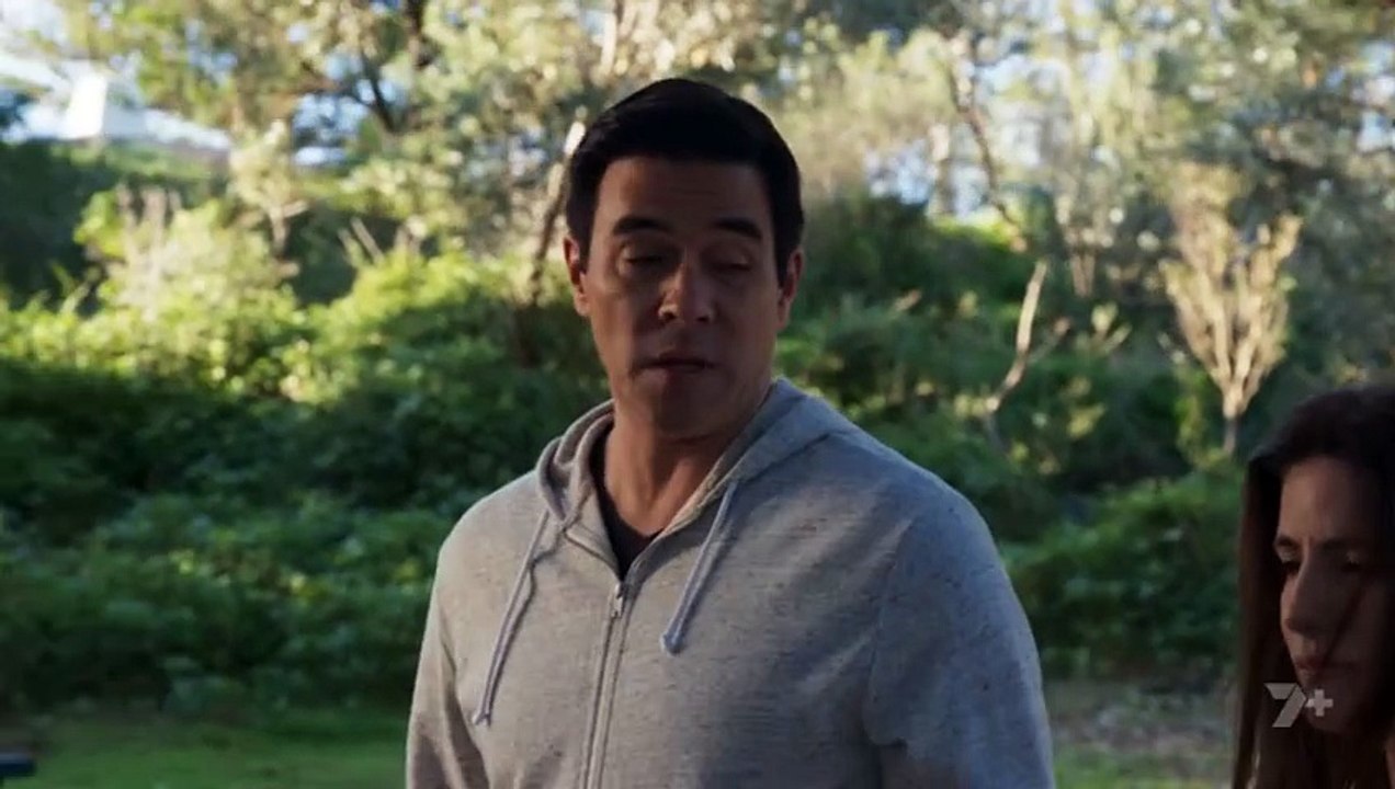 Home and Away 8596 8th October 2025