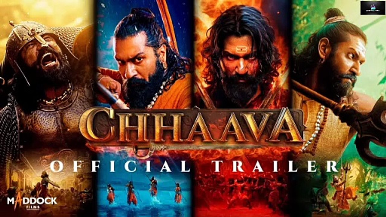Chhaava (2025) New _HD _Hindi _Movie