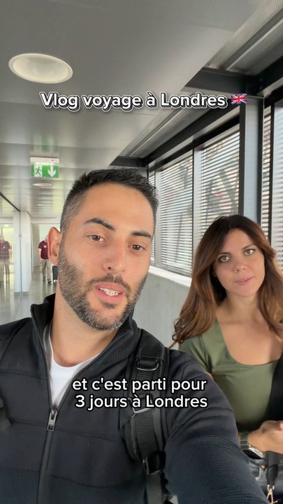 Première fois qu’il prend l’avion 😱